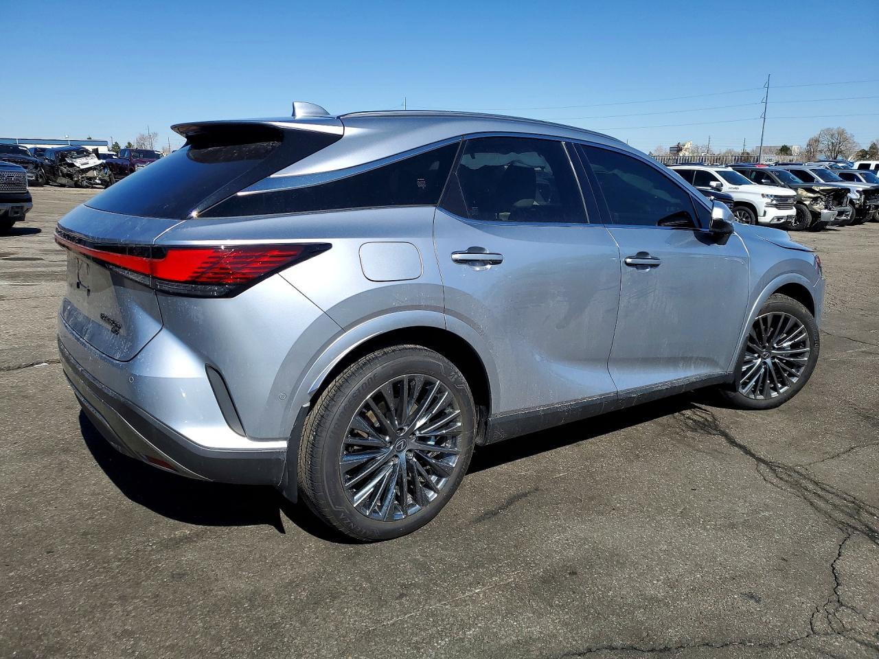 Lexus Other Luxury