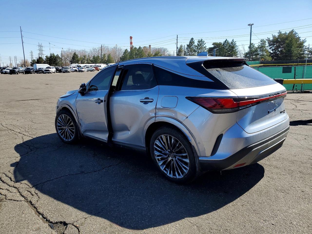 Lexus Other Luxury