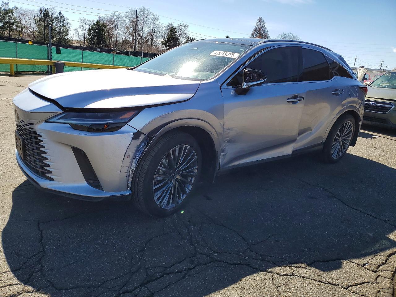 Salvage Lexus Other Image
