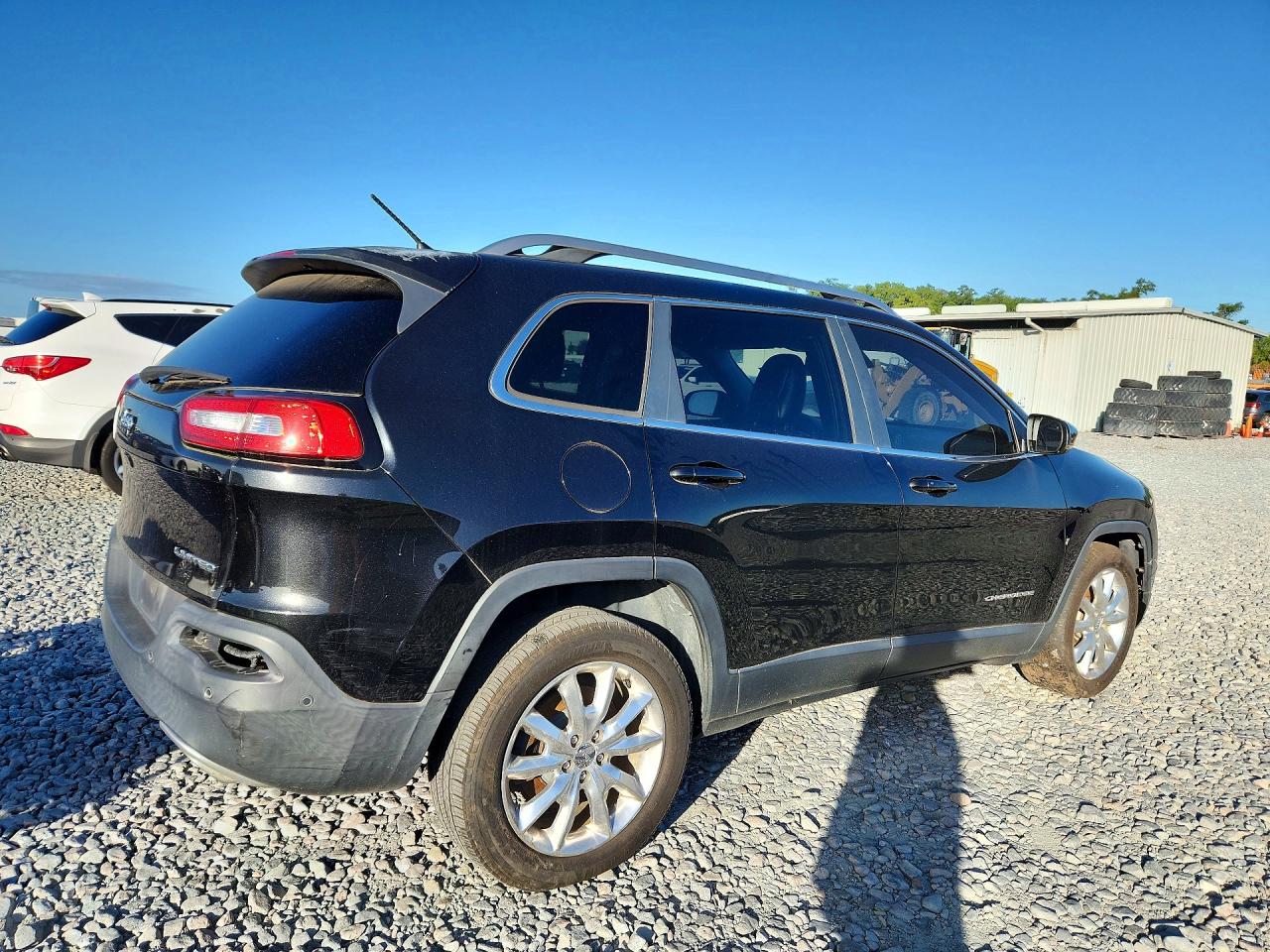 Jeep Cherokee Limited