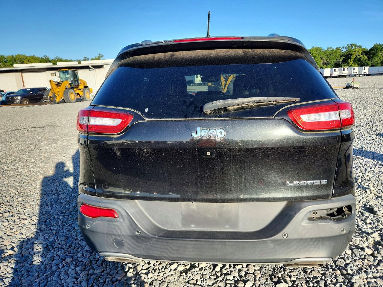 Jeep Cherokee Limited