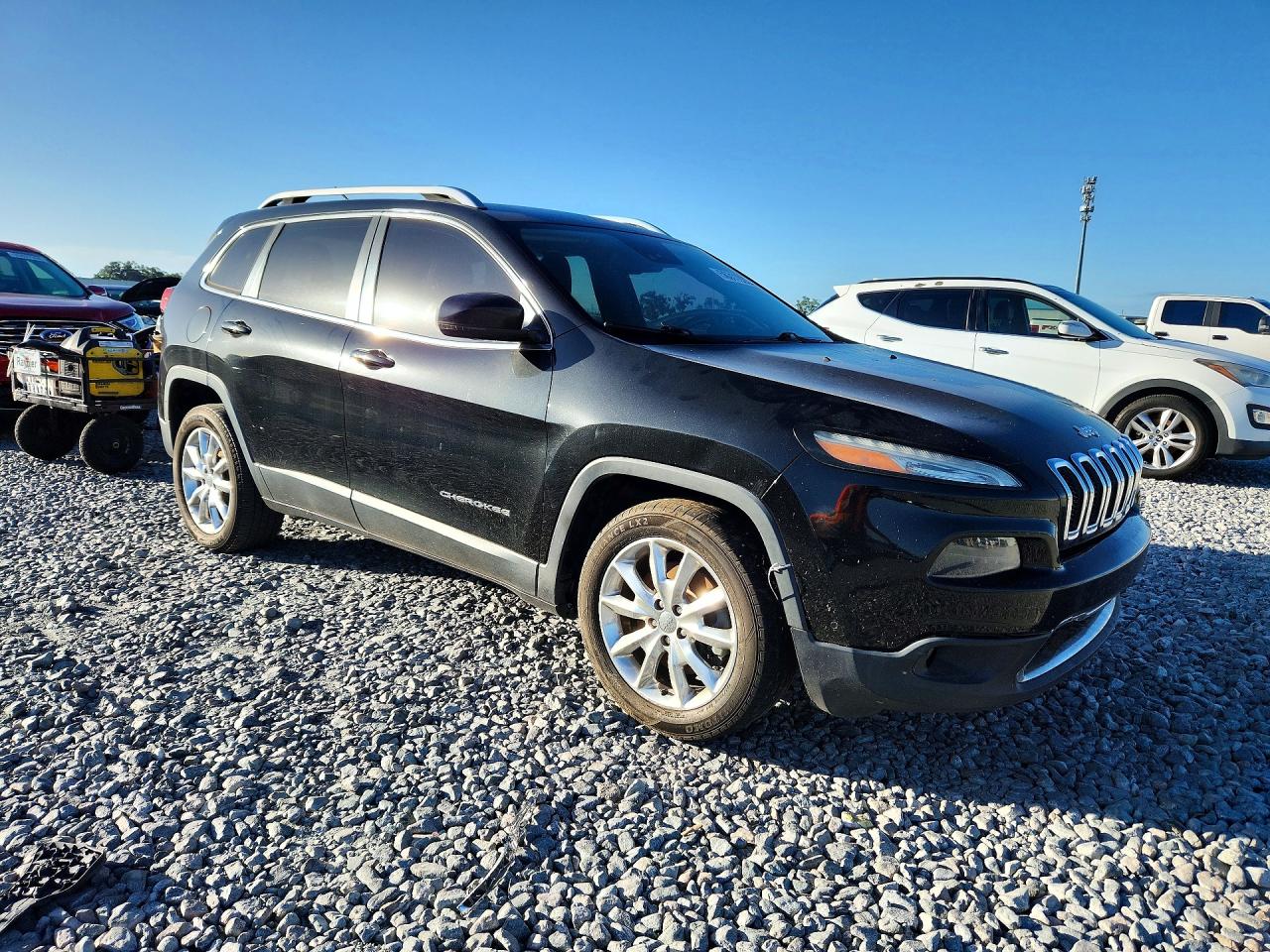 Jeep Cherokee Limited