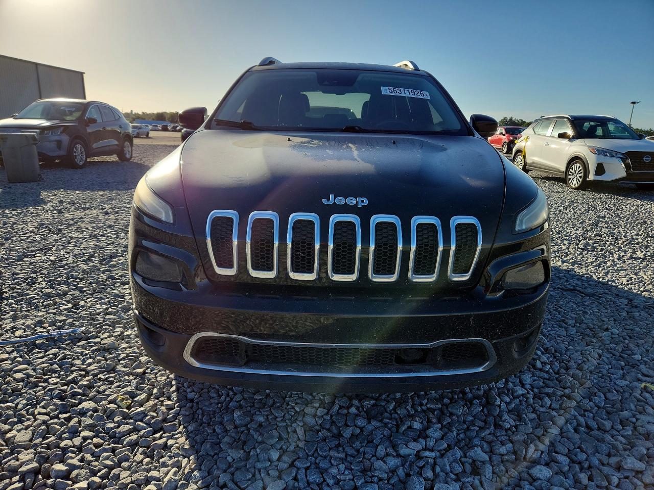 Jeep Cherokee Limited