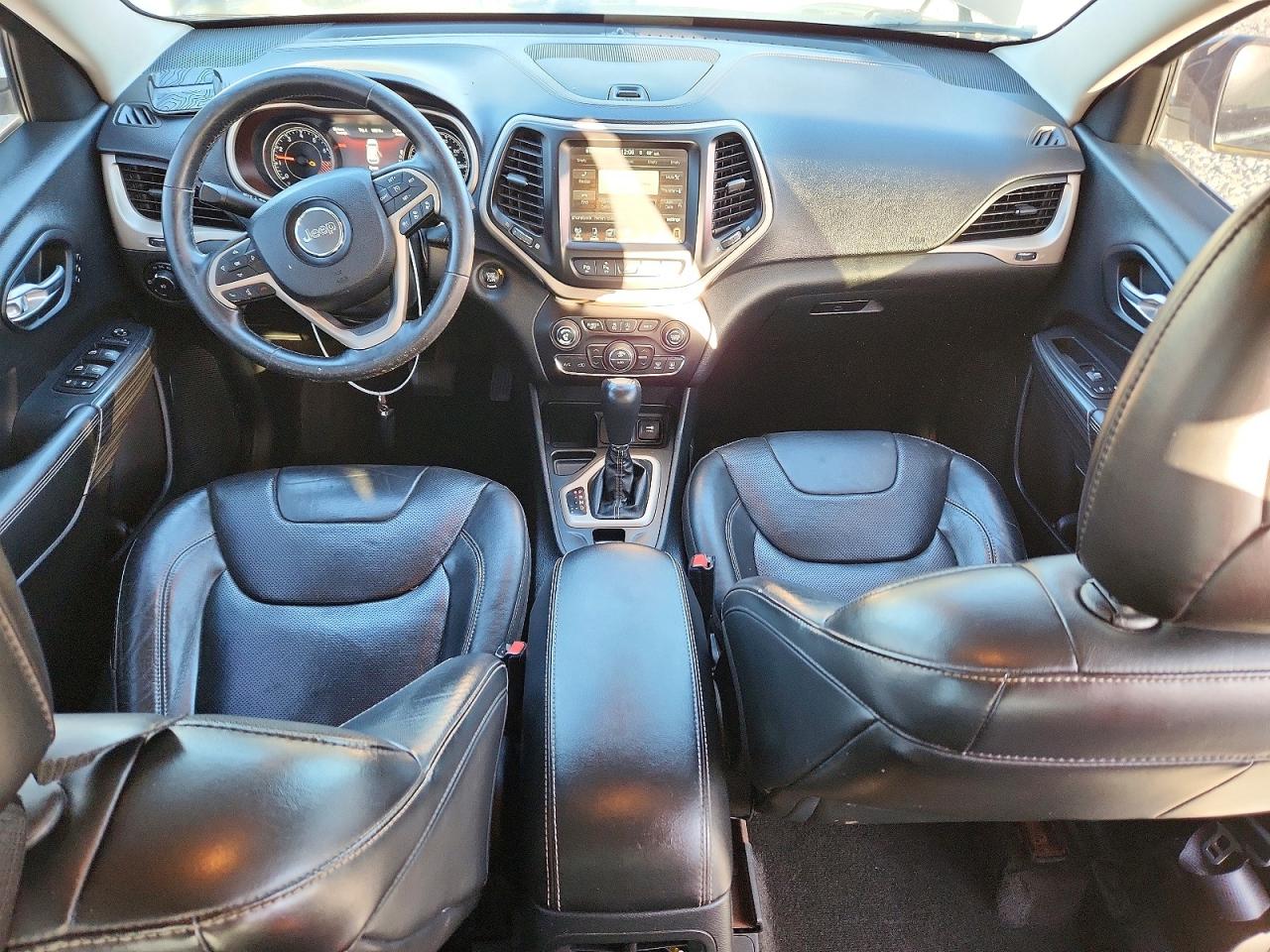 Jeep Cherokee Limited