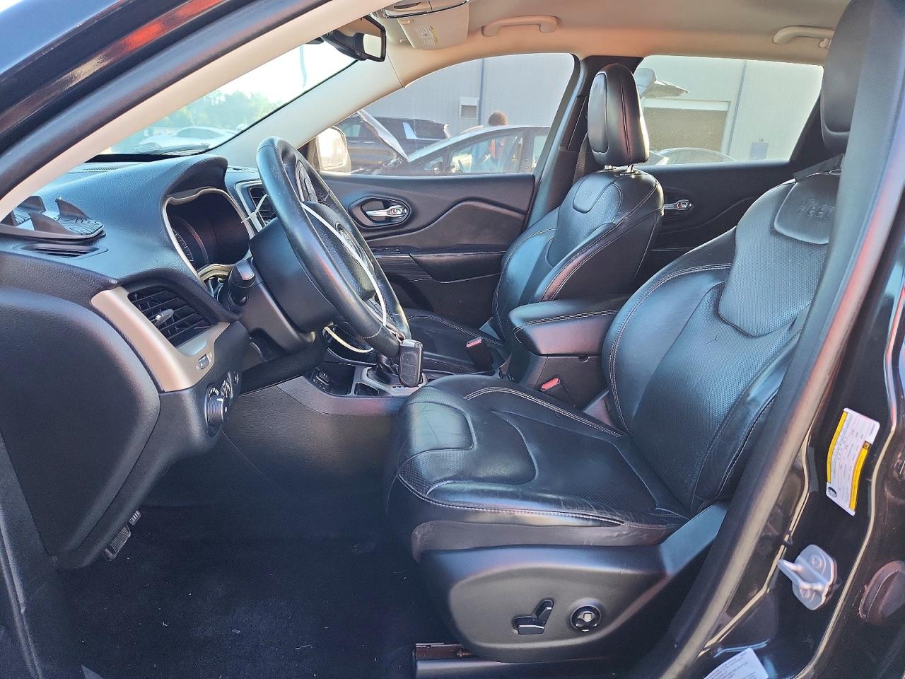 Jeep Cherokee Limited