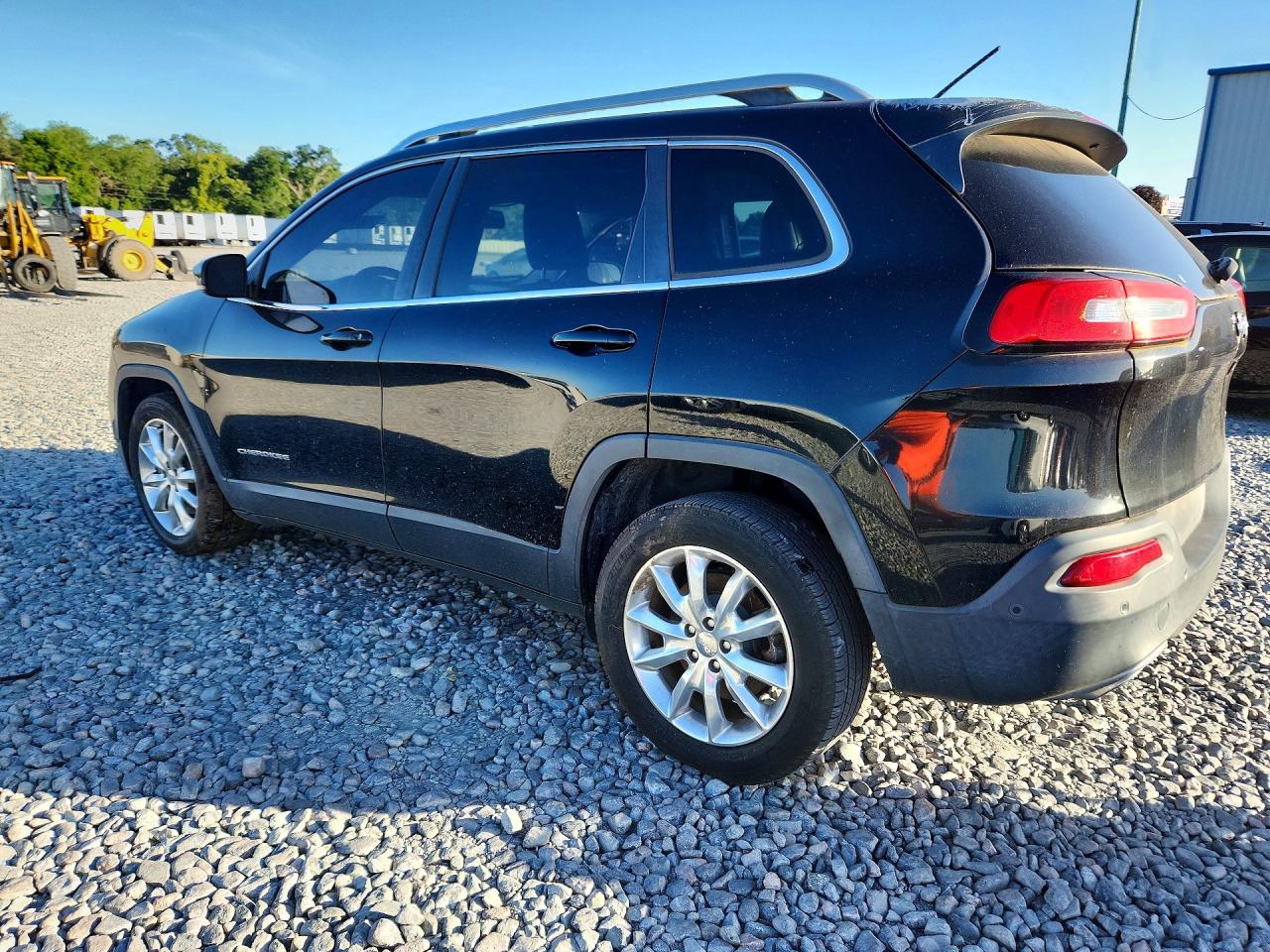Jeep Cherokee Limited
