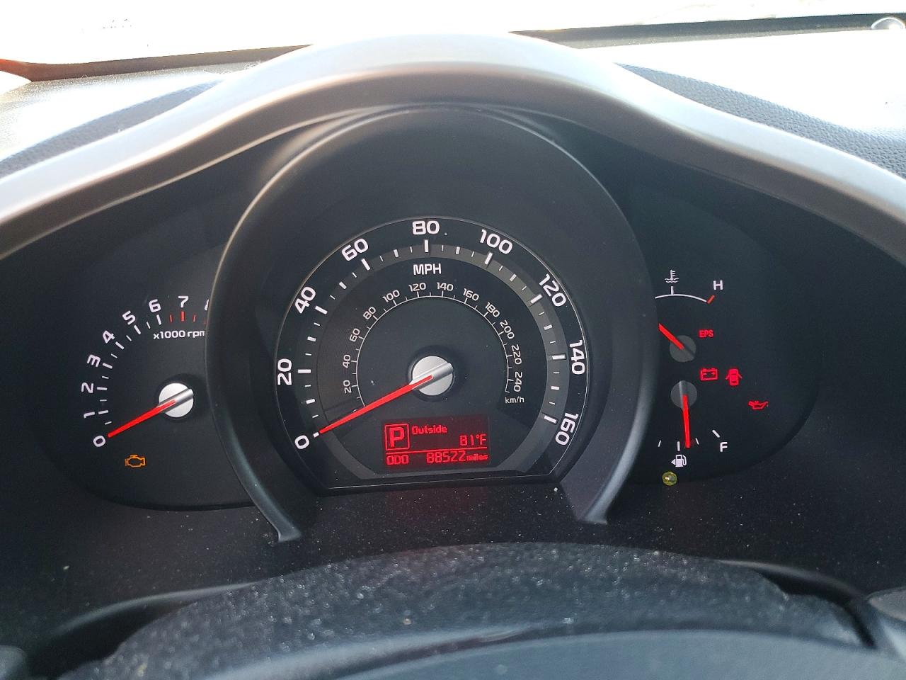 Kia Sportage Lx
