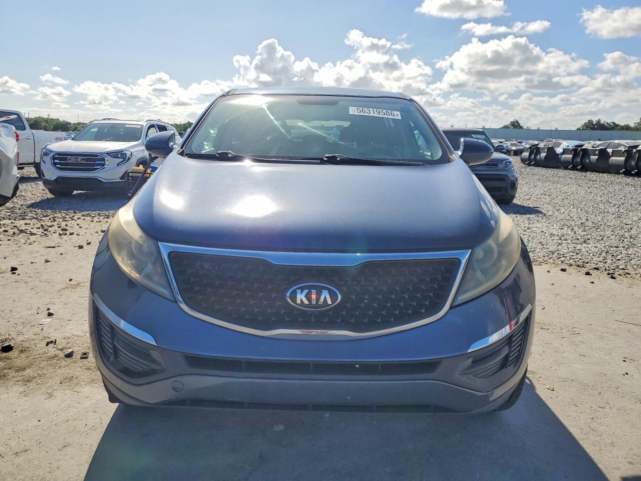 Kia Sportage Lx