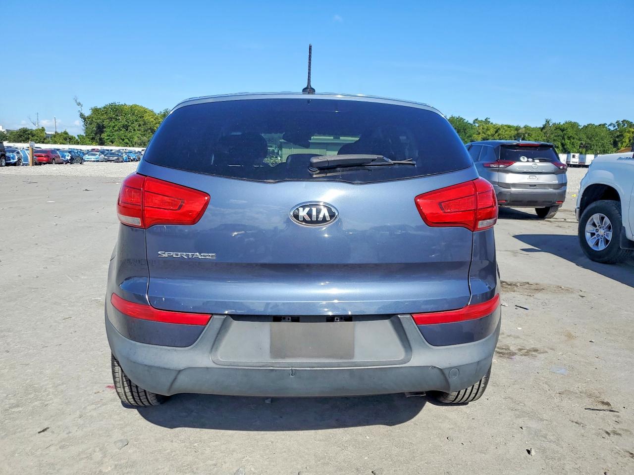 Kia Sportage Lx
