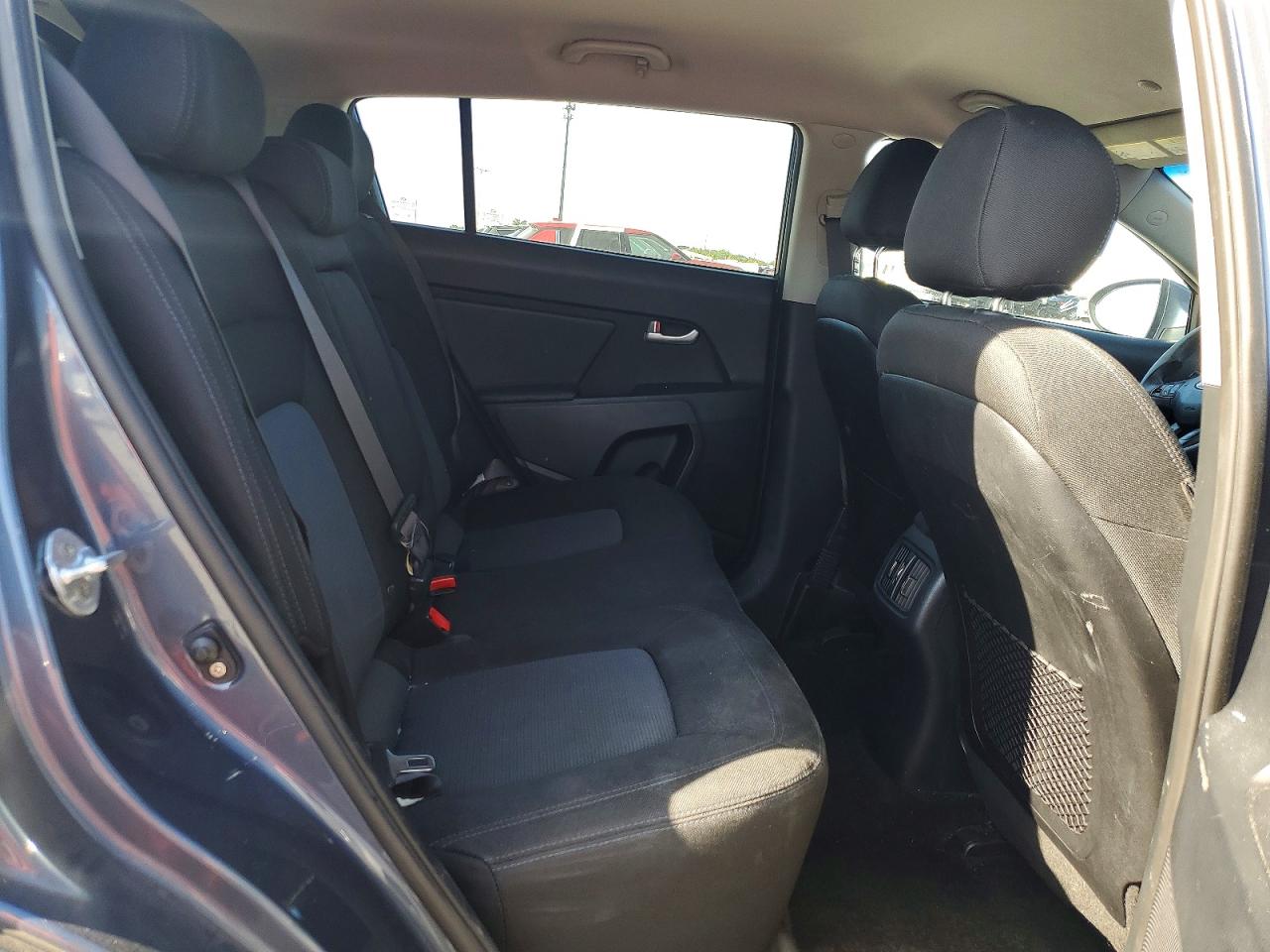 Kia Sportage Lx