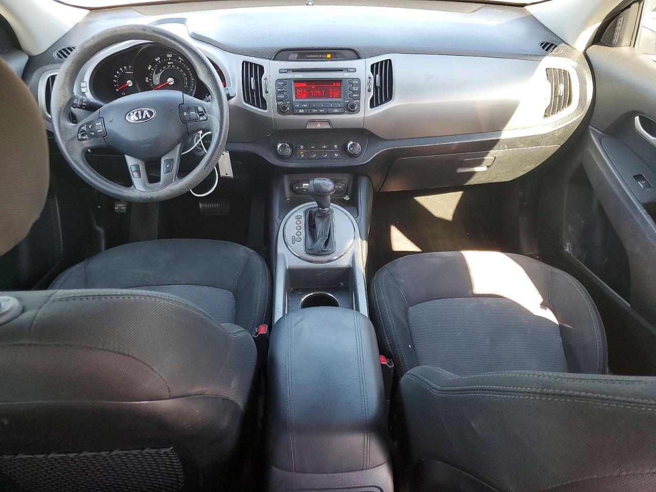 Kia Sportage Lx