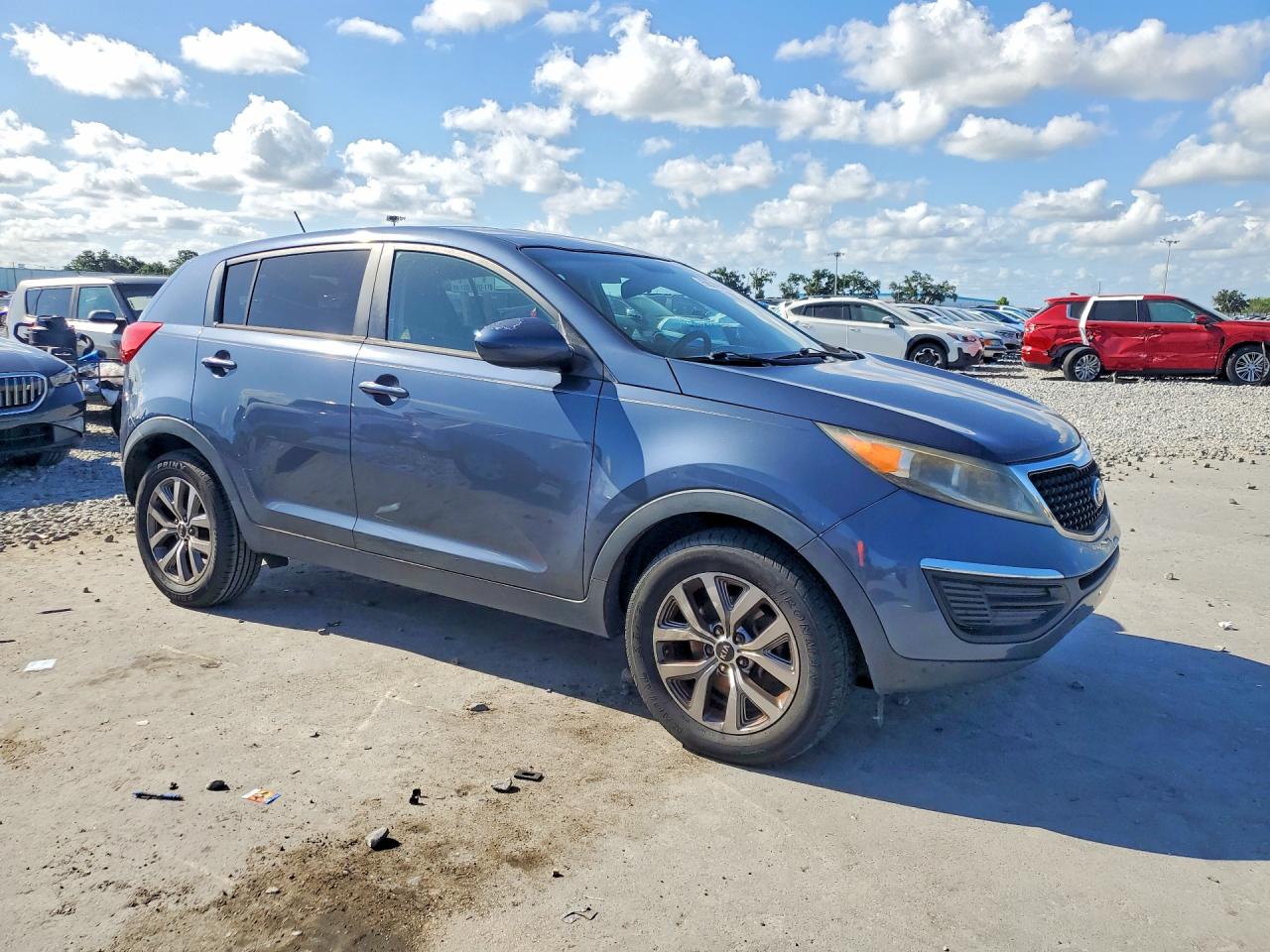 Kia Sportage Lx