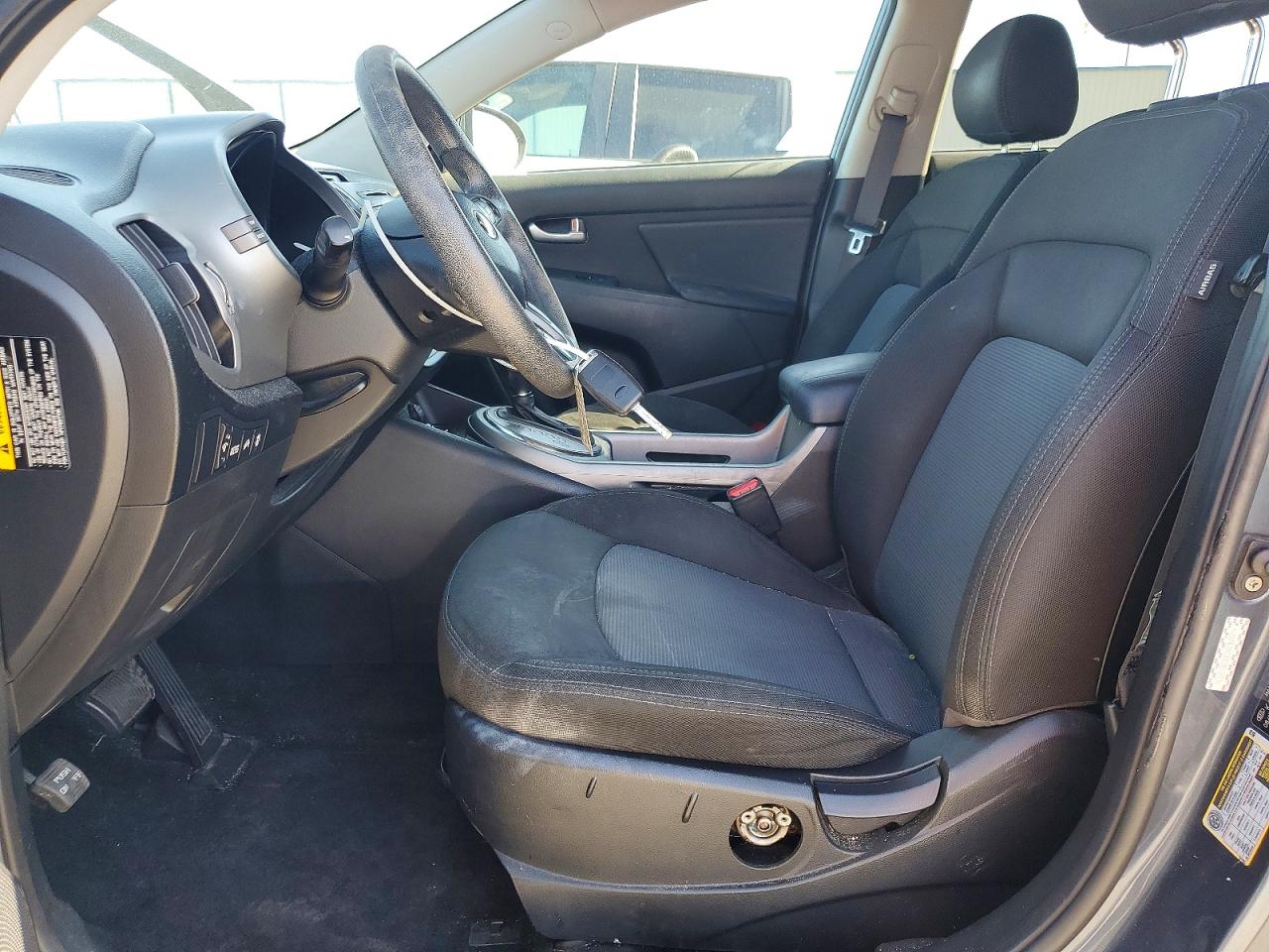Kia Sportage Lx