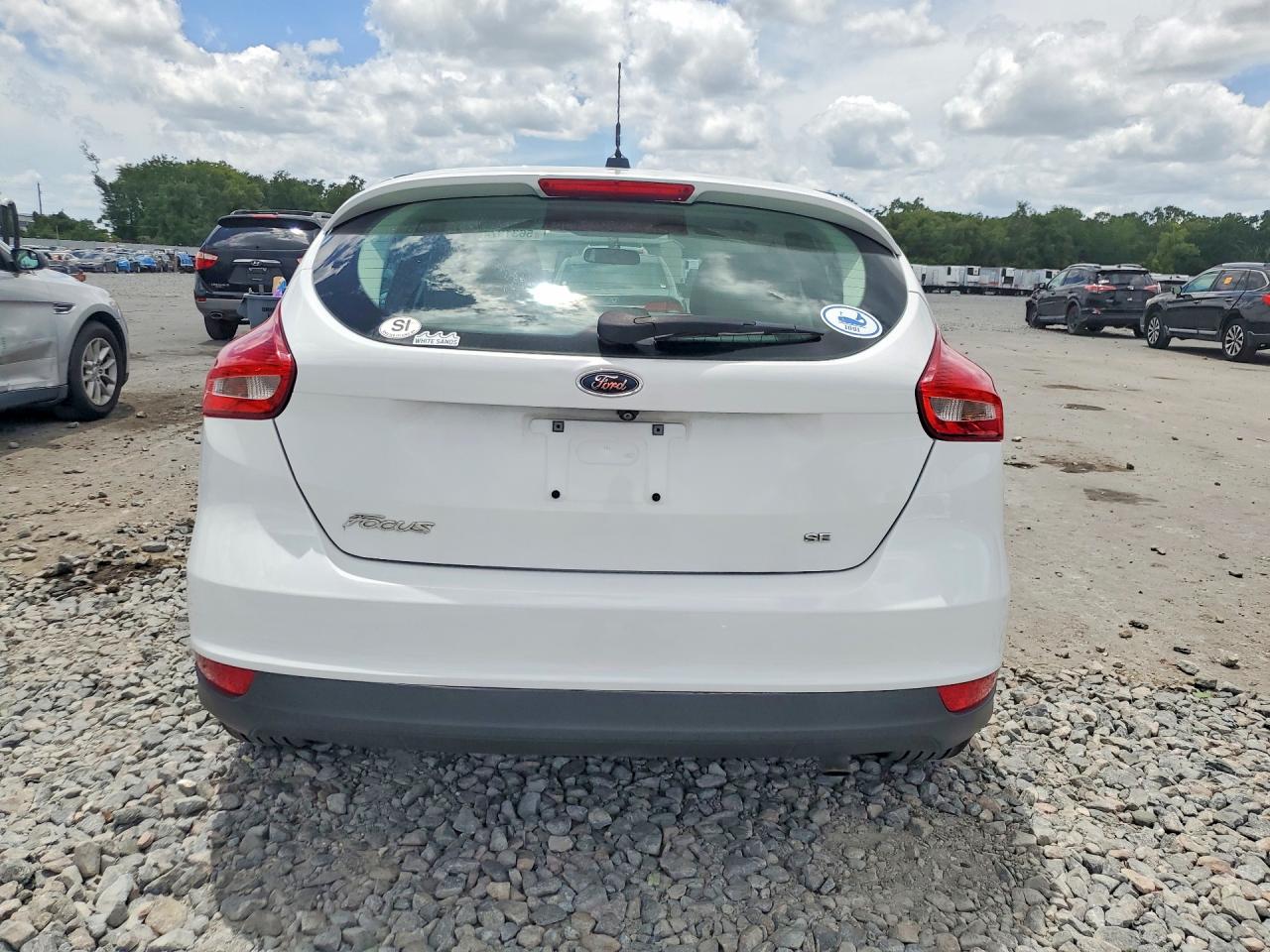 Ford Focus Se