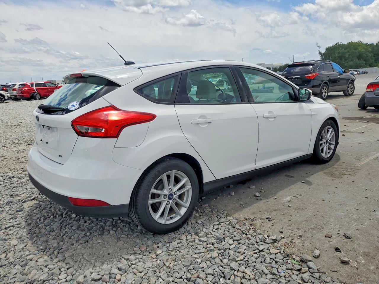 Ford Focus Se