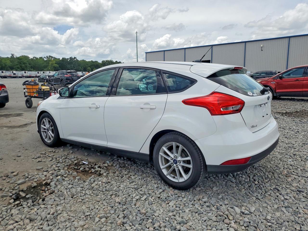 Ford Focus Se