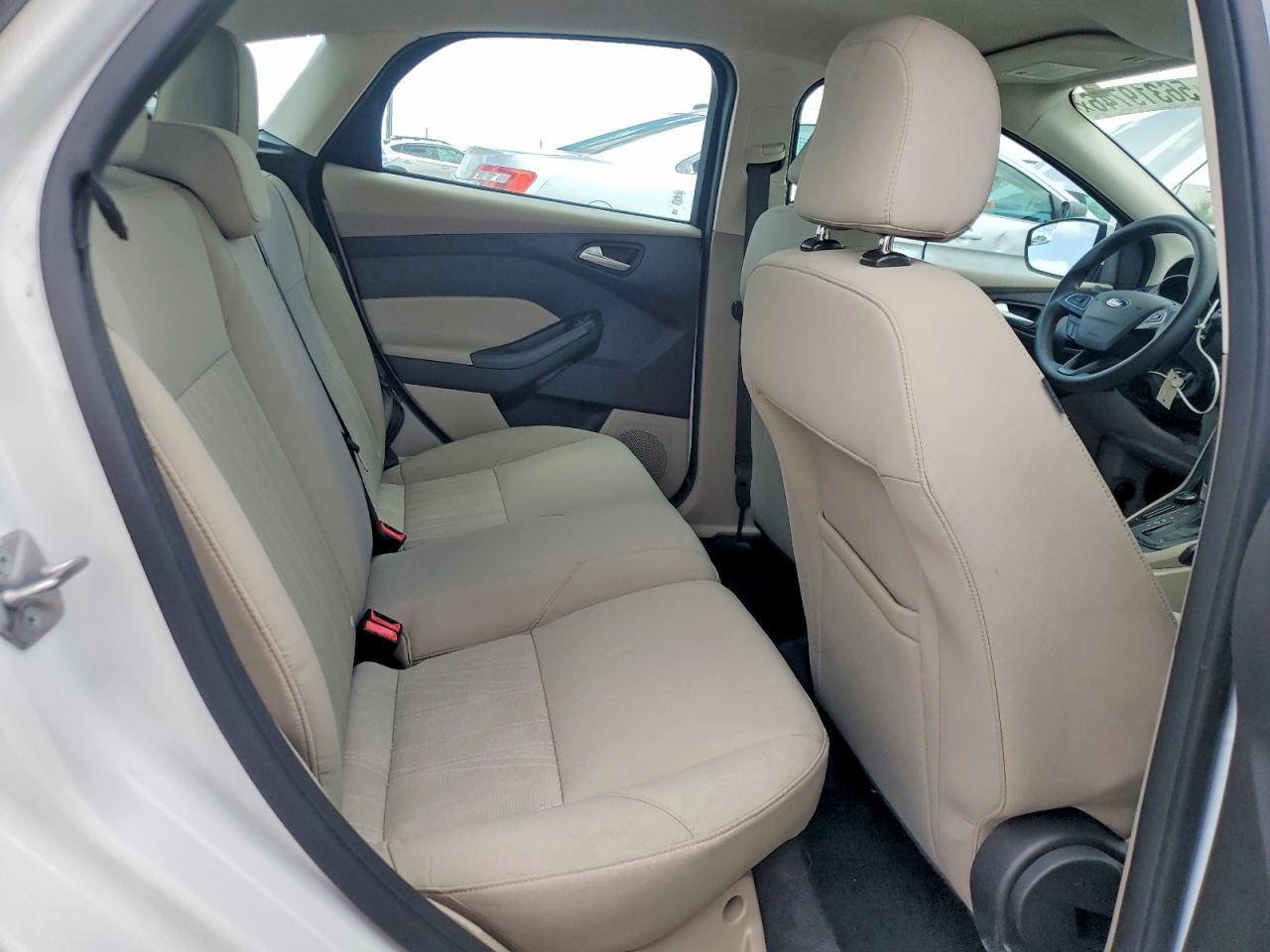 Ford Focus Se