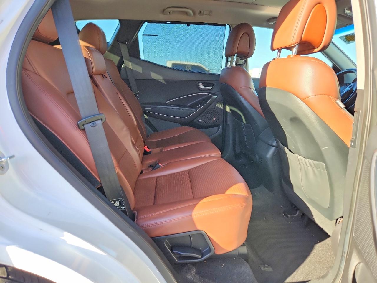 Hyundai SANTA FE 2.0t