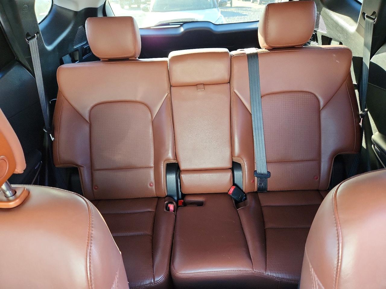 Hyundai SANTA FE 2.0t