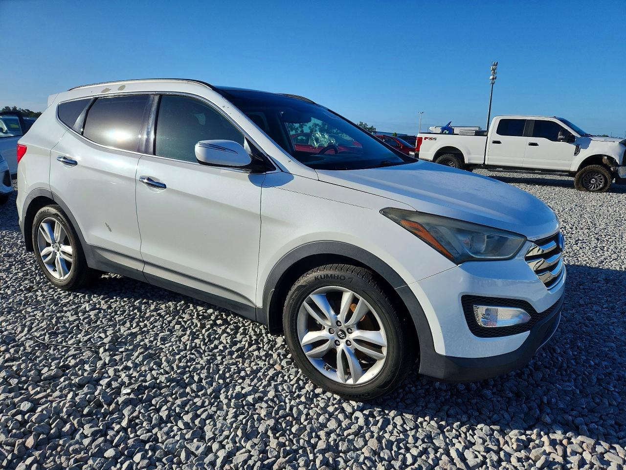 Hyundai SANTA FE 2.0t