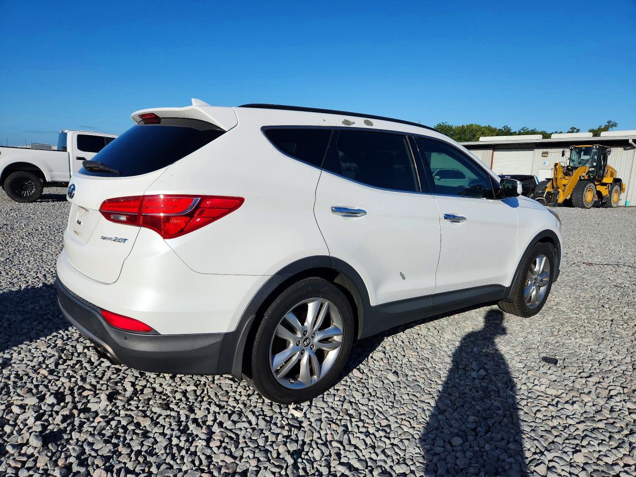 Hyundai SANTA FE 2.0t