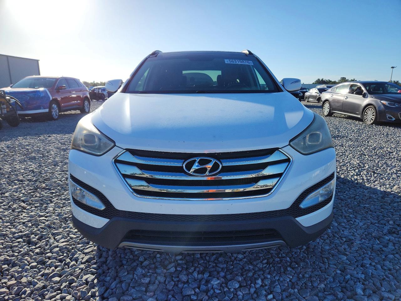 Hyundai SANTA FE 2.0t