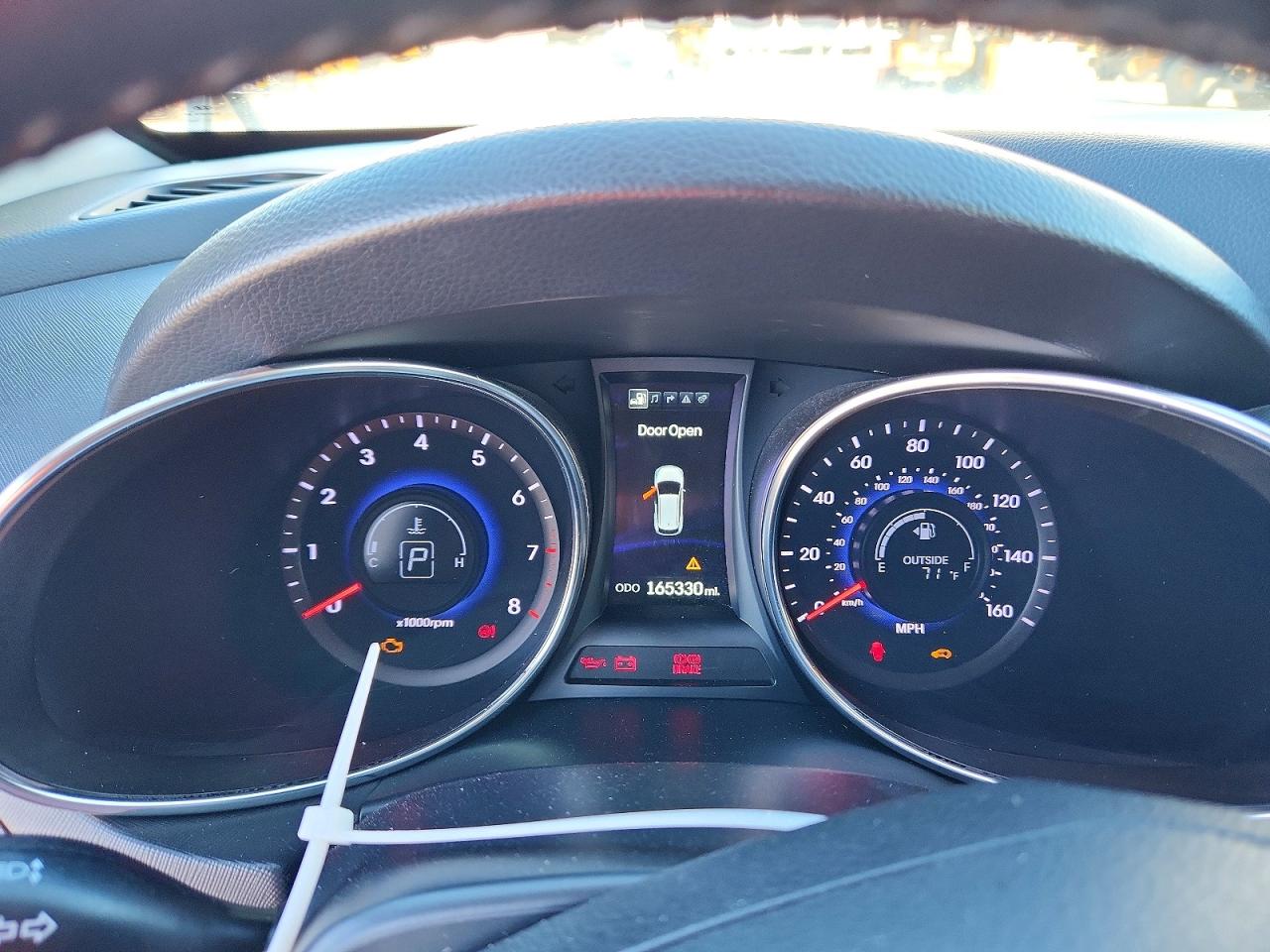 Hyundai SANTA FE 2.0t