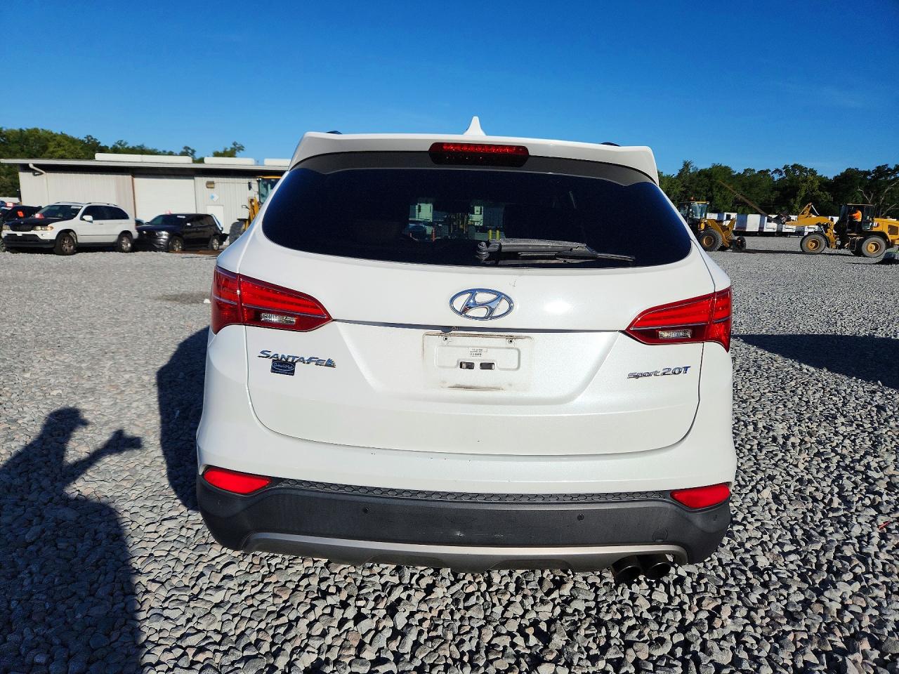 Hyundai SANTA FE 2.0t