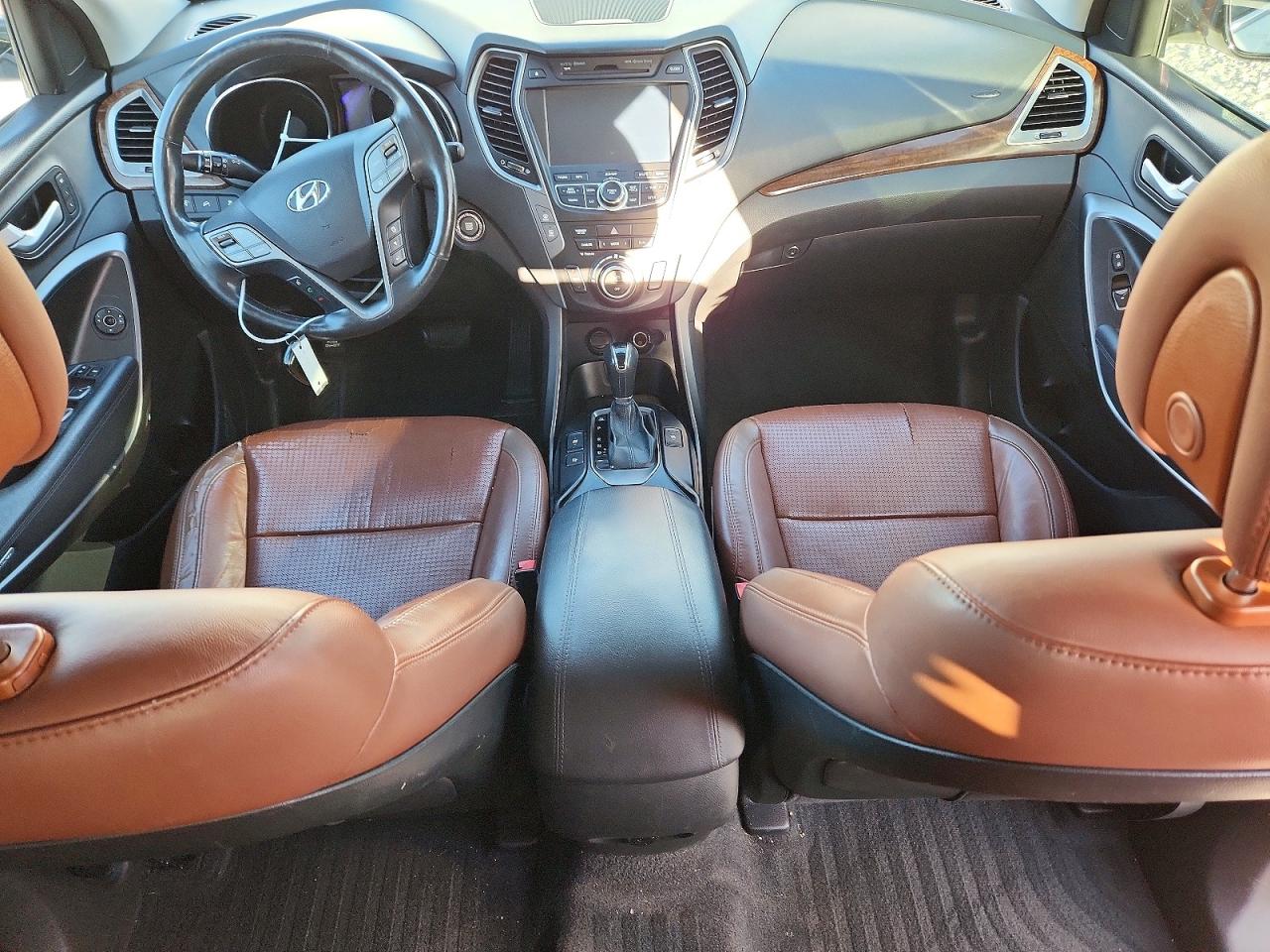 Hyundai SANTA FE 2.0t