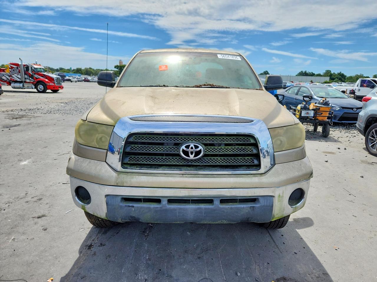 Toyota Tundra Grade