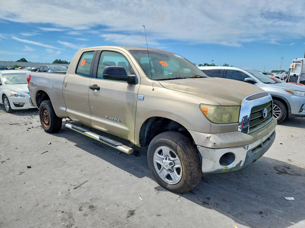 Toyota Tundra Grade