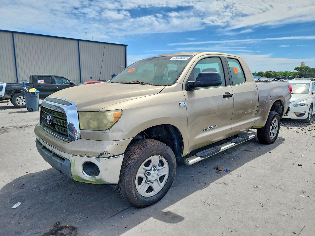 Salvage Toyota Tundra Image