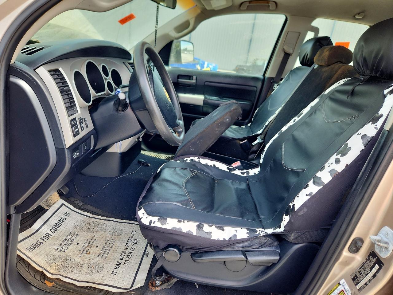 Toyota Tundra Grade