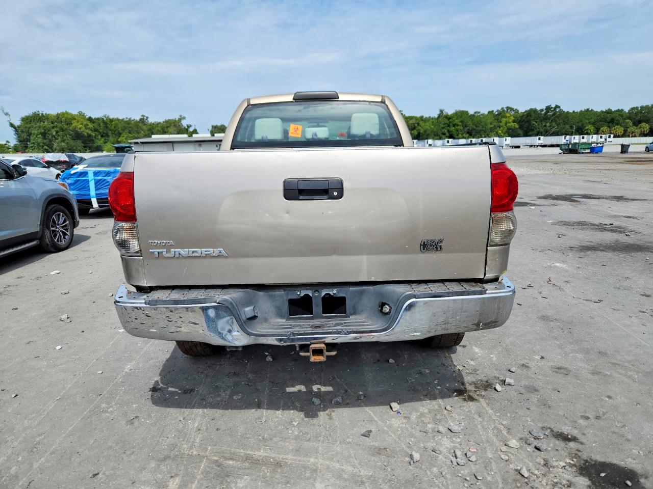 Toyota Tundra Grade