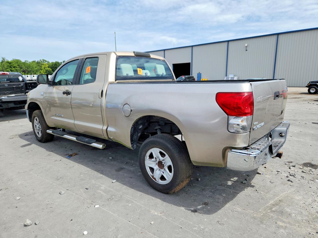 Toyota Tundra Grade