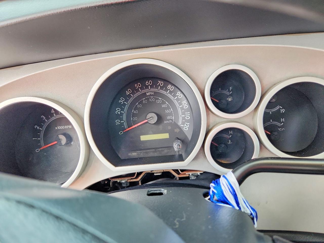 Toyota Tundra Grade