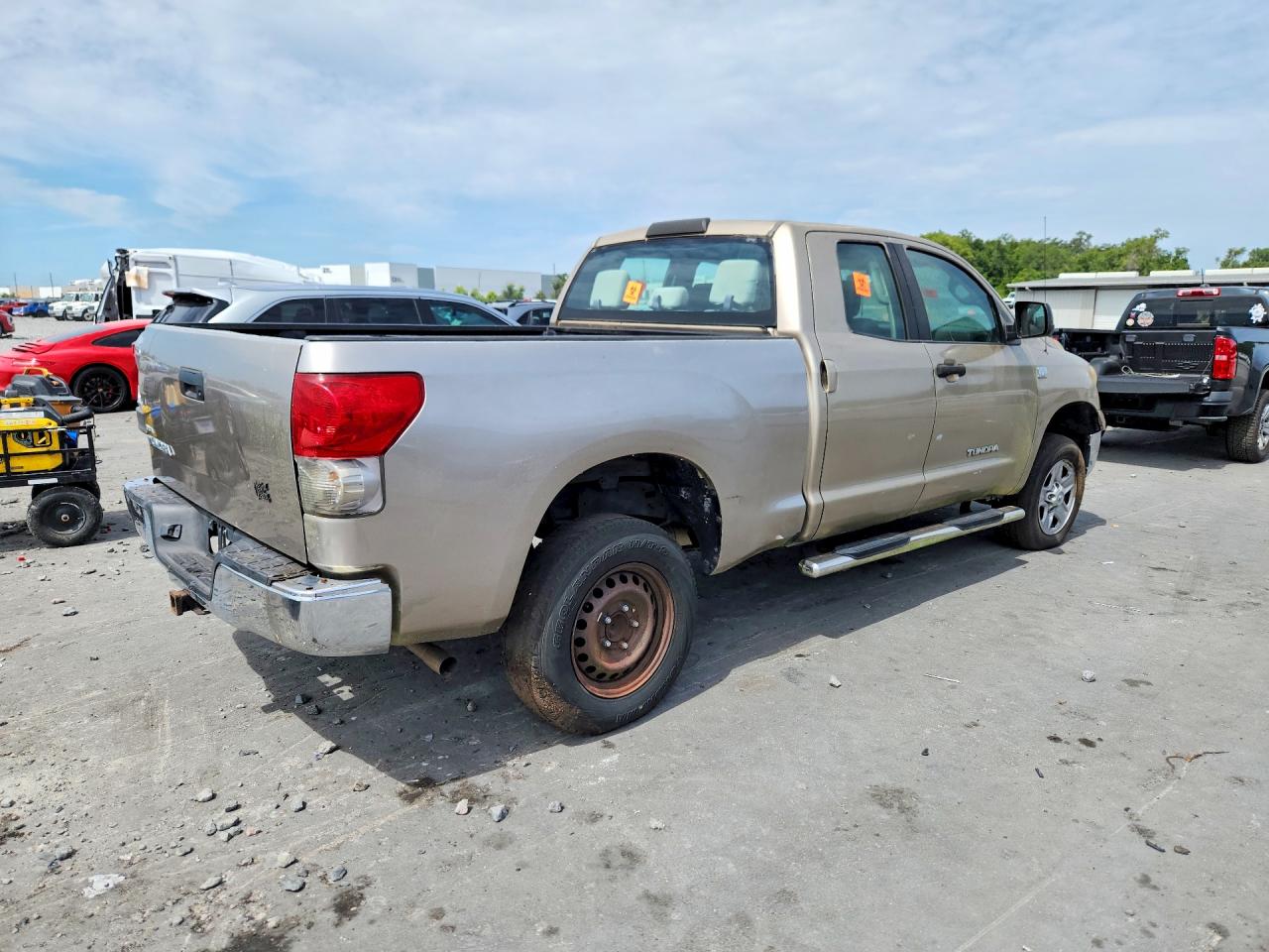 Toyota Tundra Grade