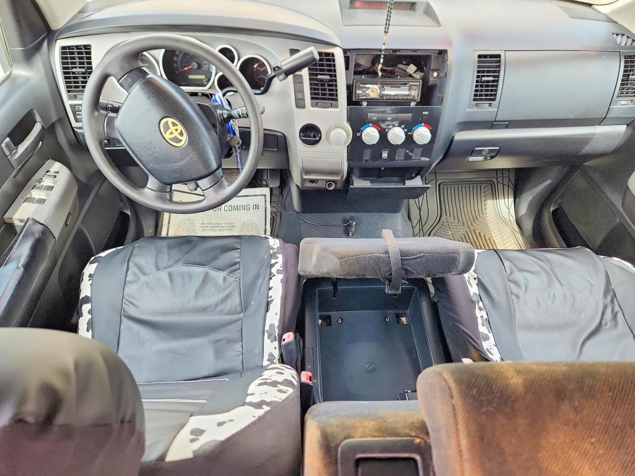 Toyota Tundra Grade