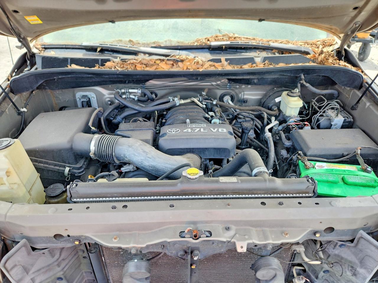 Toyota Tundra Grade