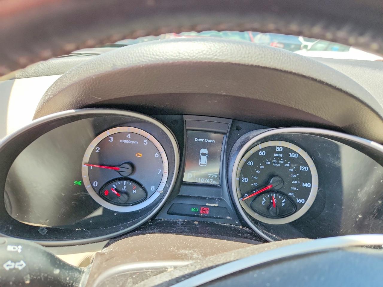Hyundai SANTA FE 2.4l