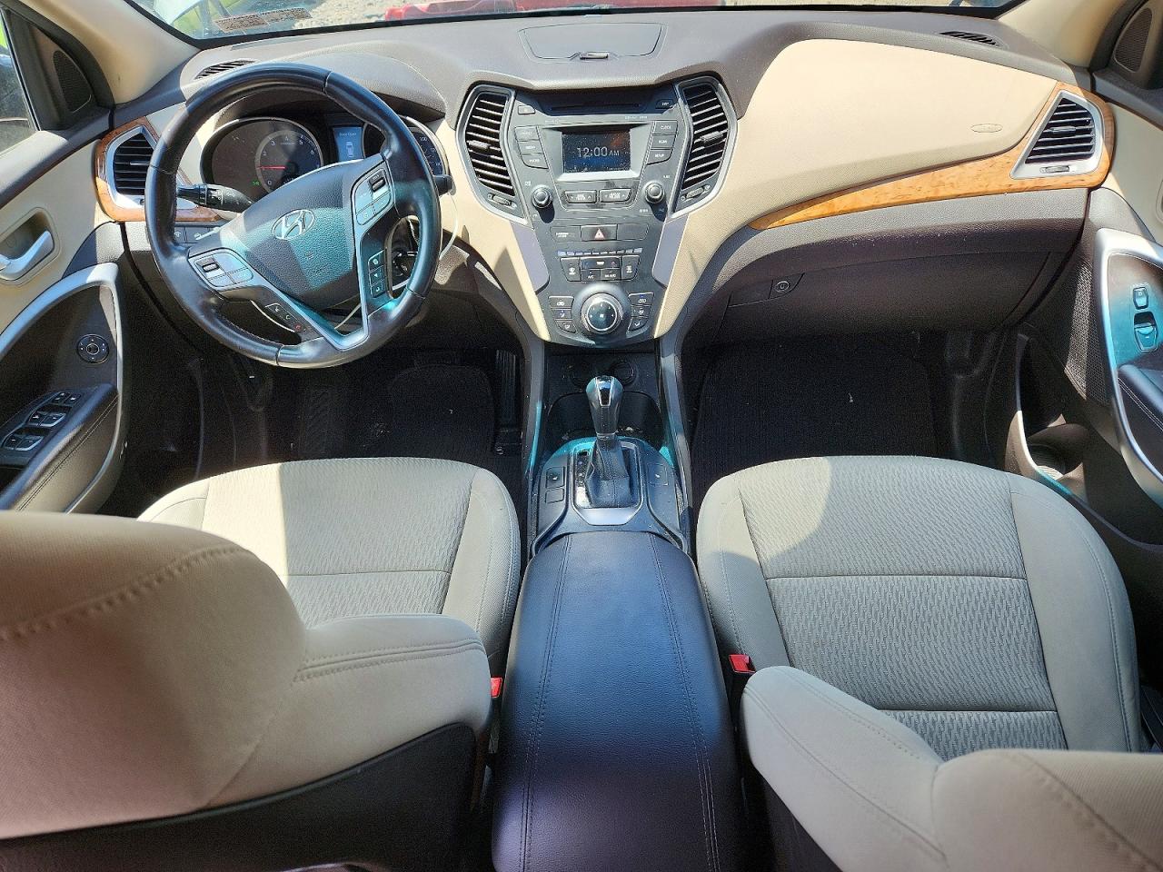 Hyundai SANTA FE 2.4l