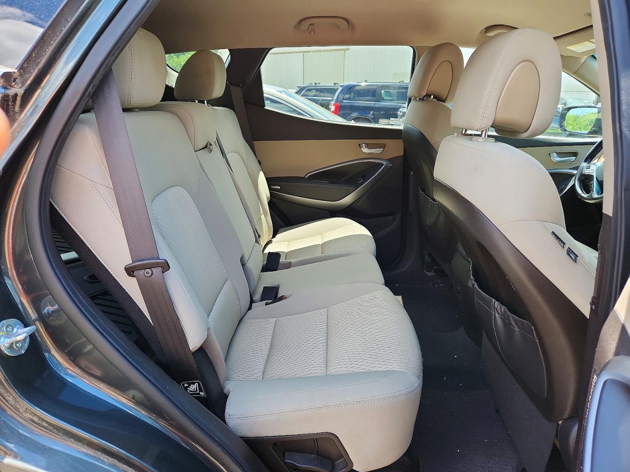 Hyundai SANTA FE 2.4l