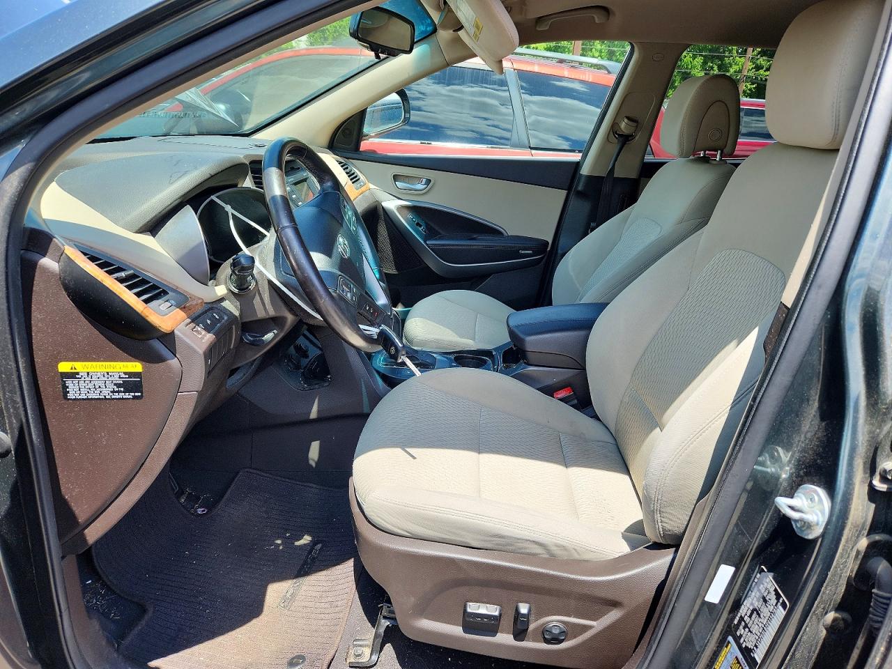 Hyundai SANTA FE 2.4l
