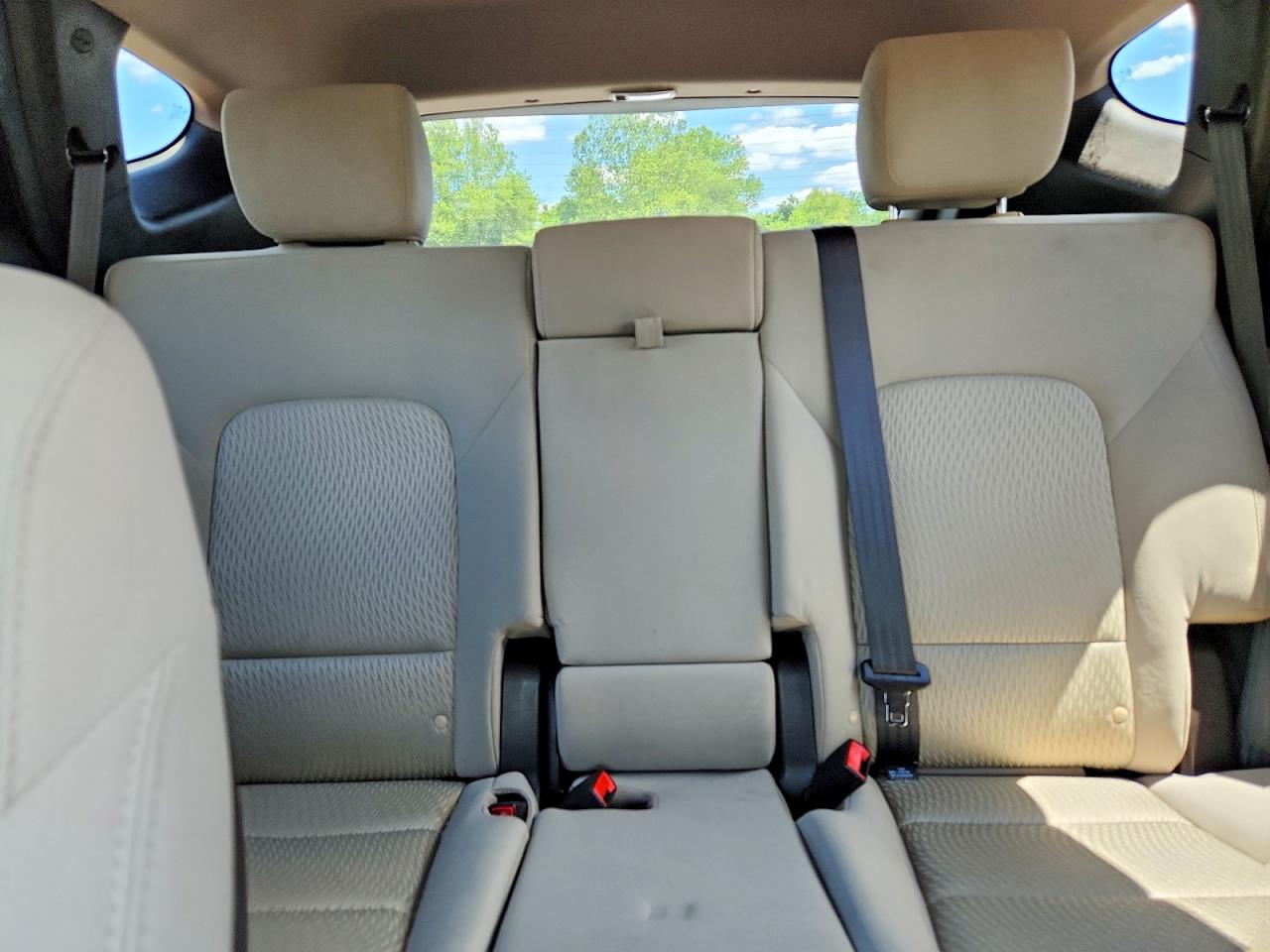 Hyundai SANTA FE 2.4l