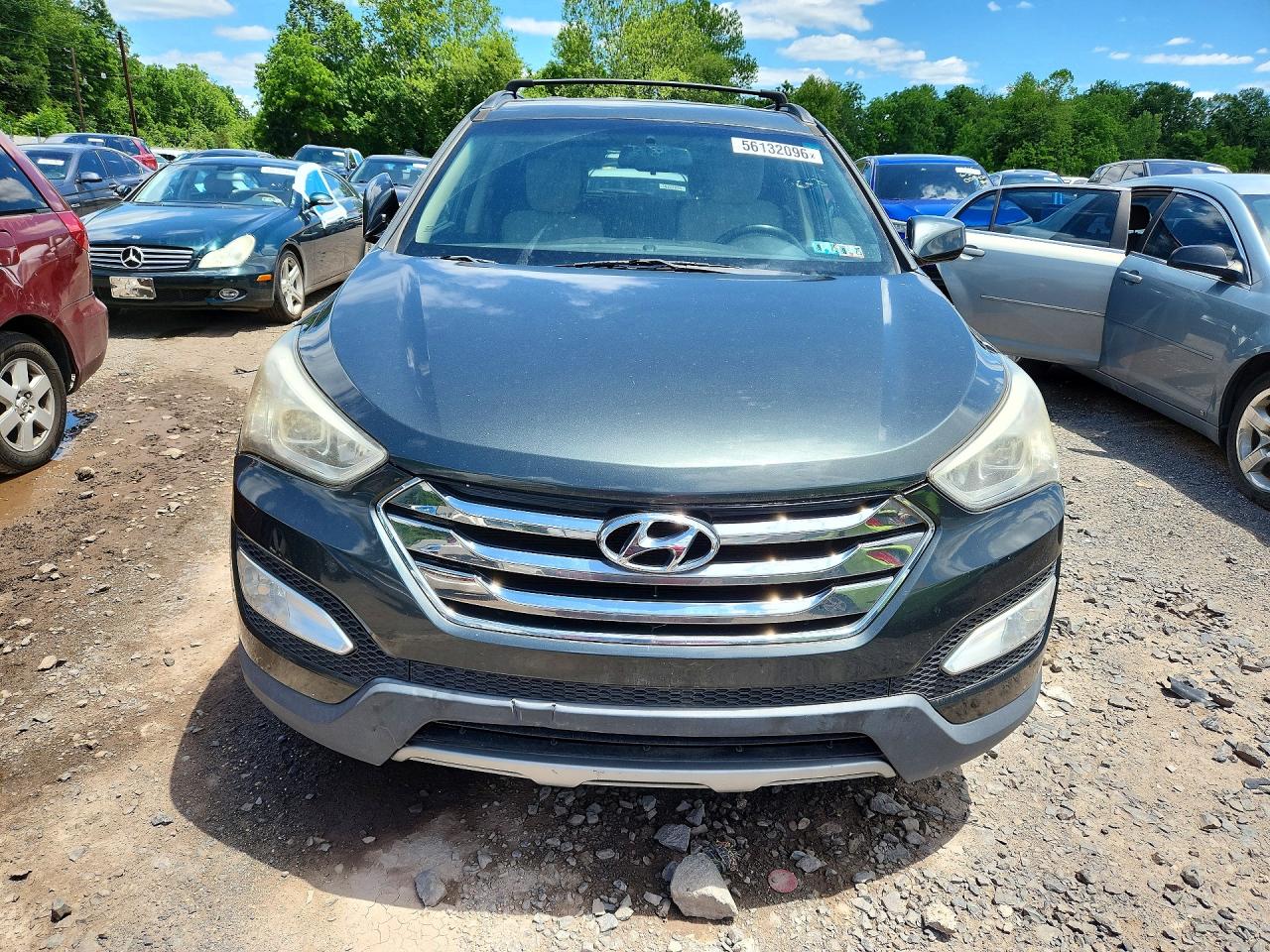 Hyundai SANTA FE 2.4l