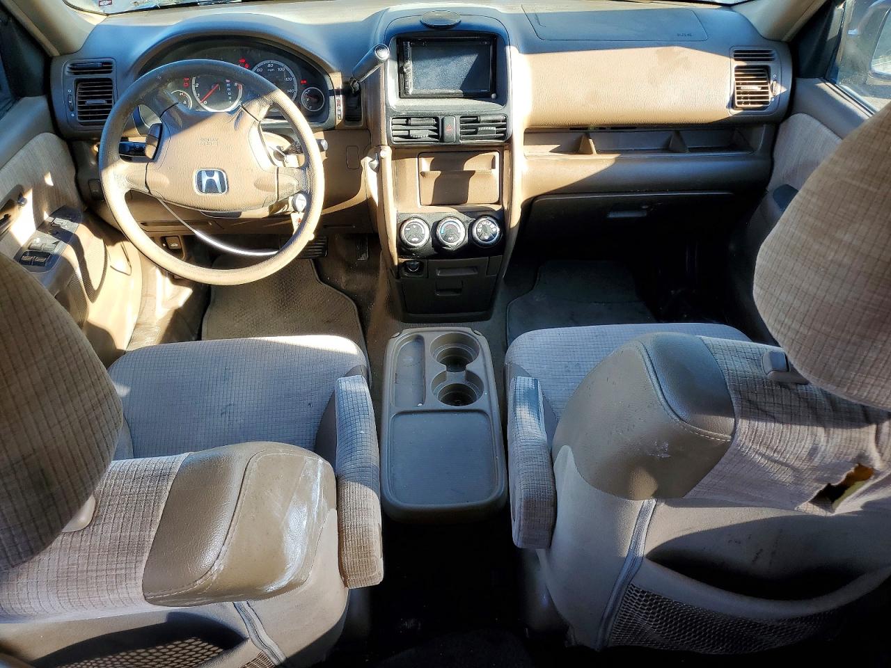 Honda Crv Lx