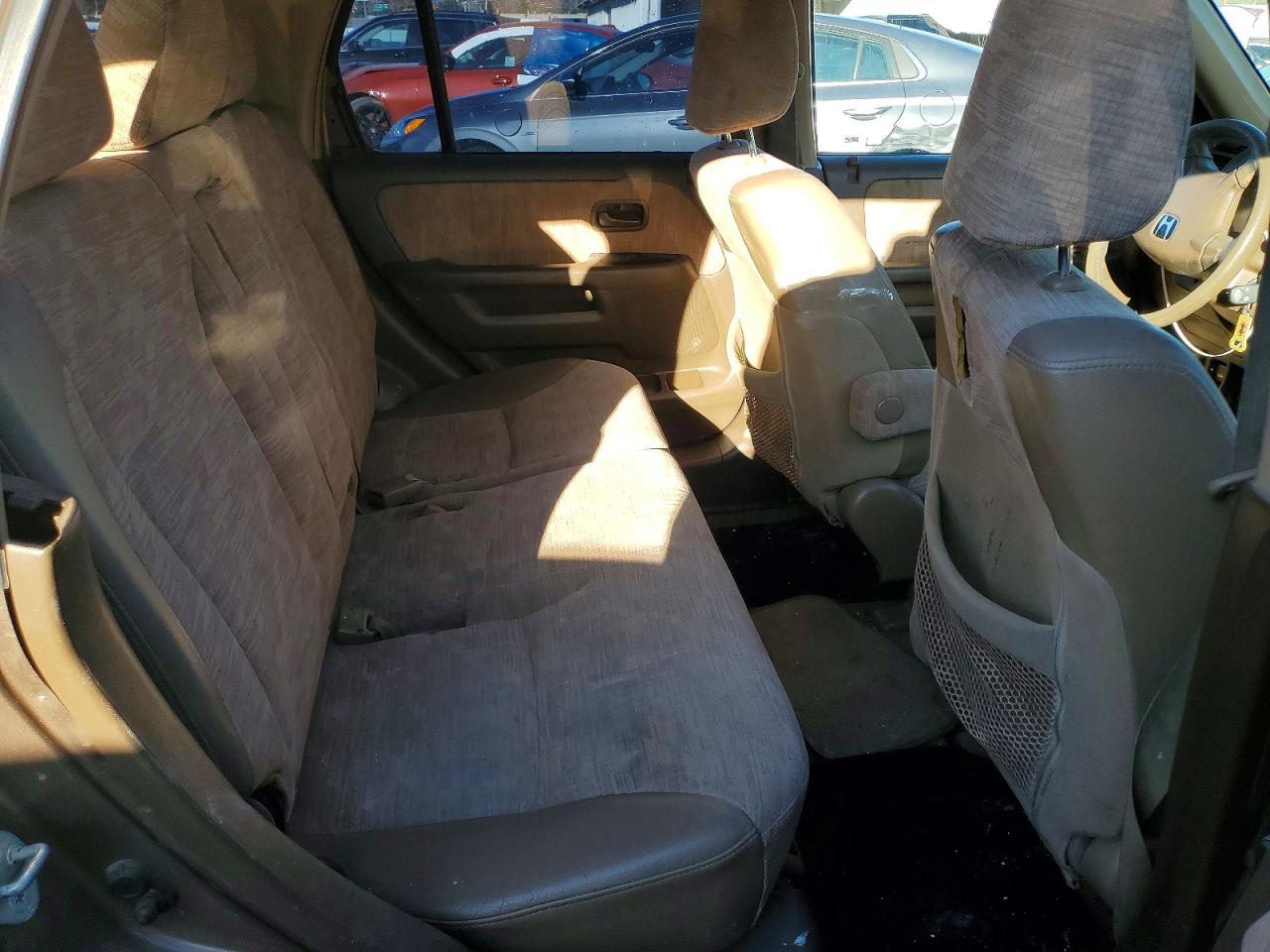 Honda Crv Lx