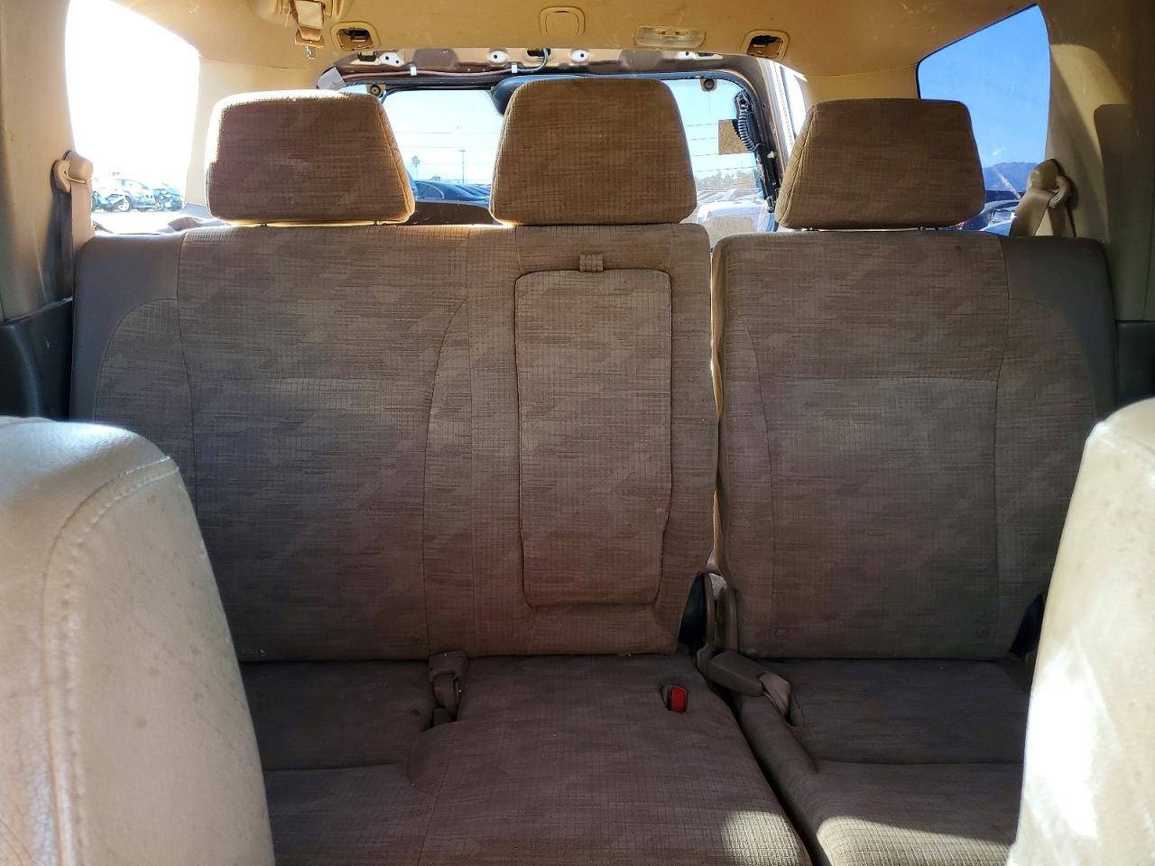 Honda Crv Lx