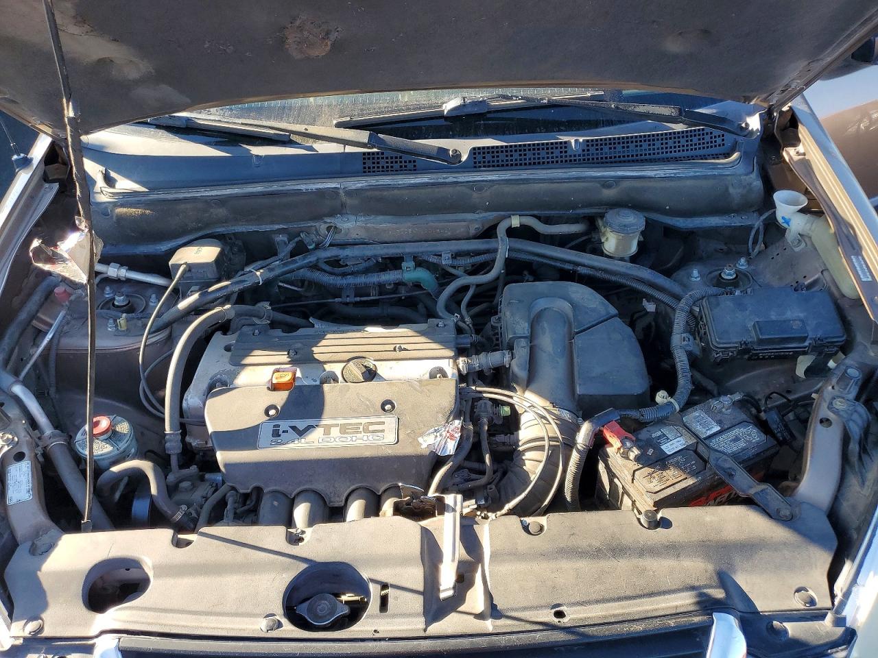 Honda Crv Lx