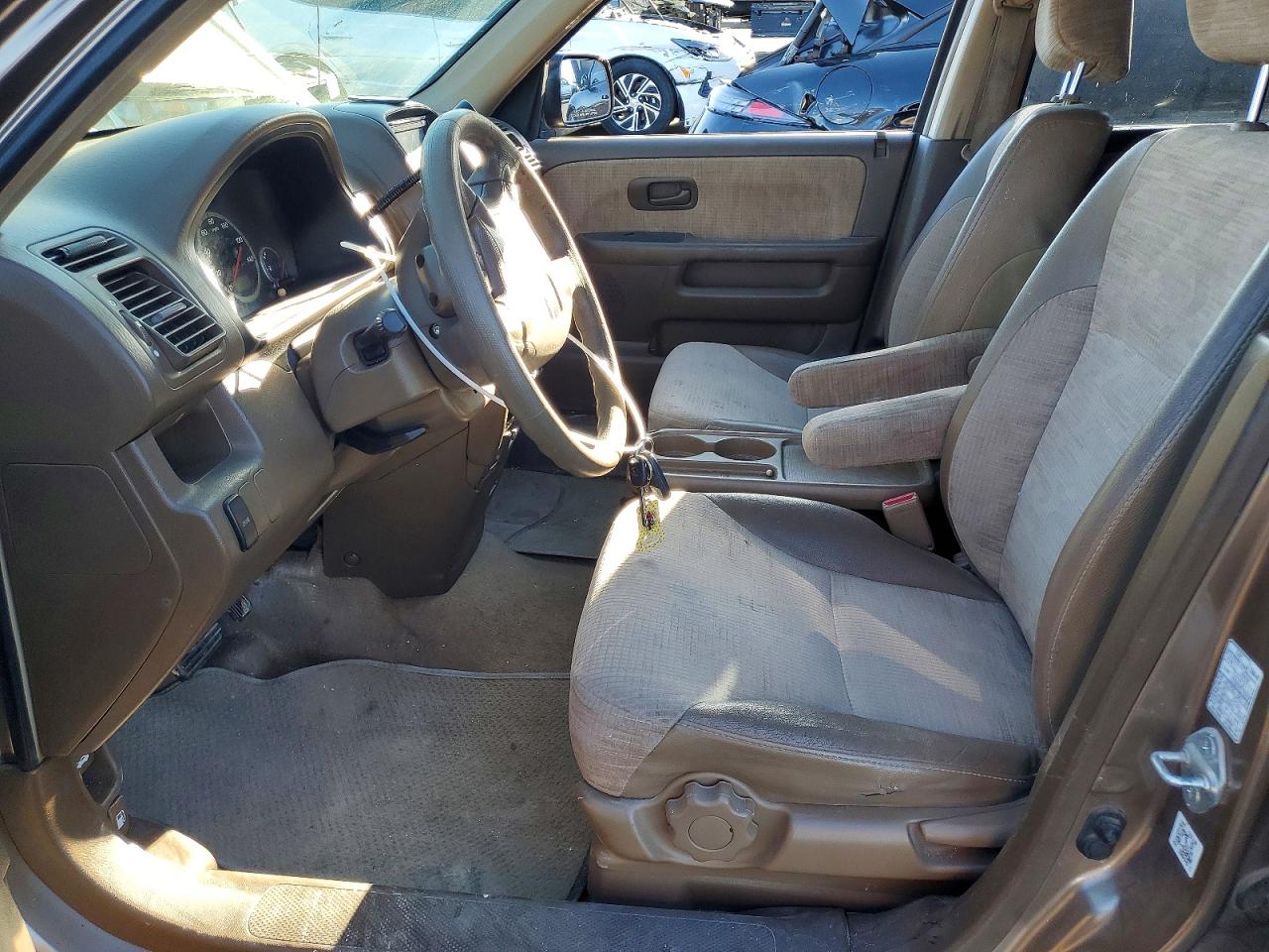 Honda Crv Lx